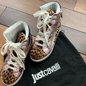 Just Cavalli boot sneakers
